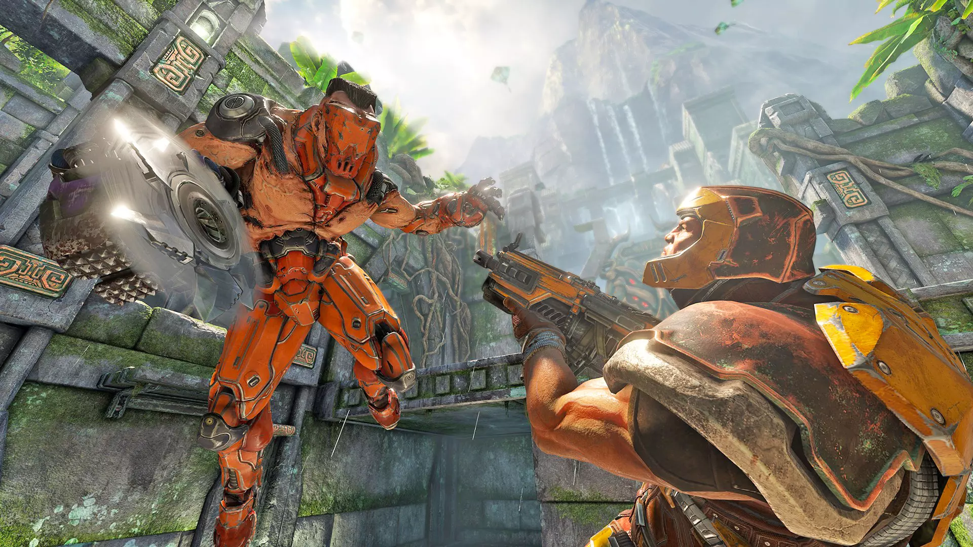 Eltűnnek a lootboxok a Quake Championsből