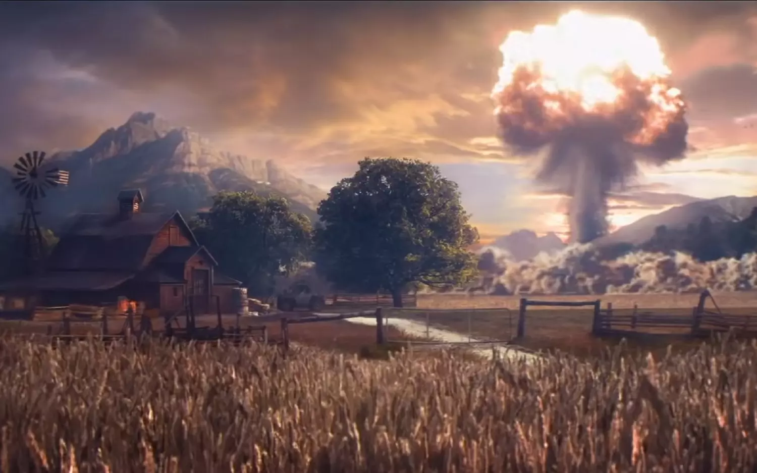Posztapokaliptikus Far Cry jön?