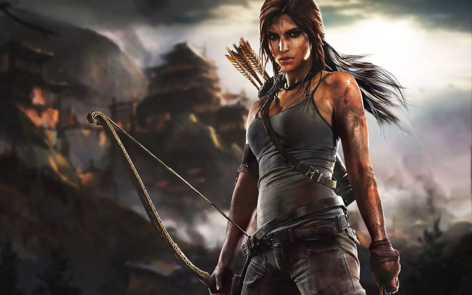 Demót kapott a Shadow of the Tomb Raider