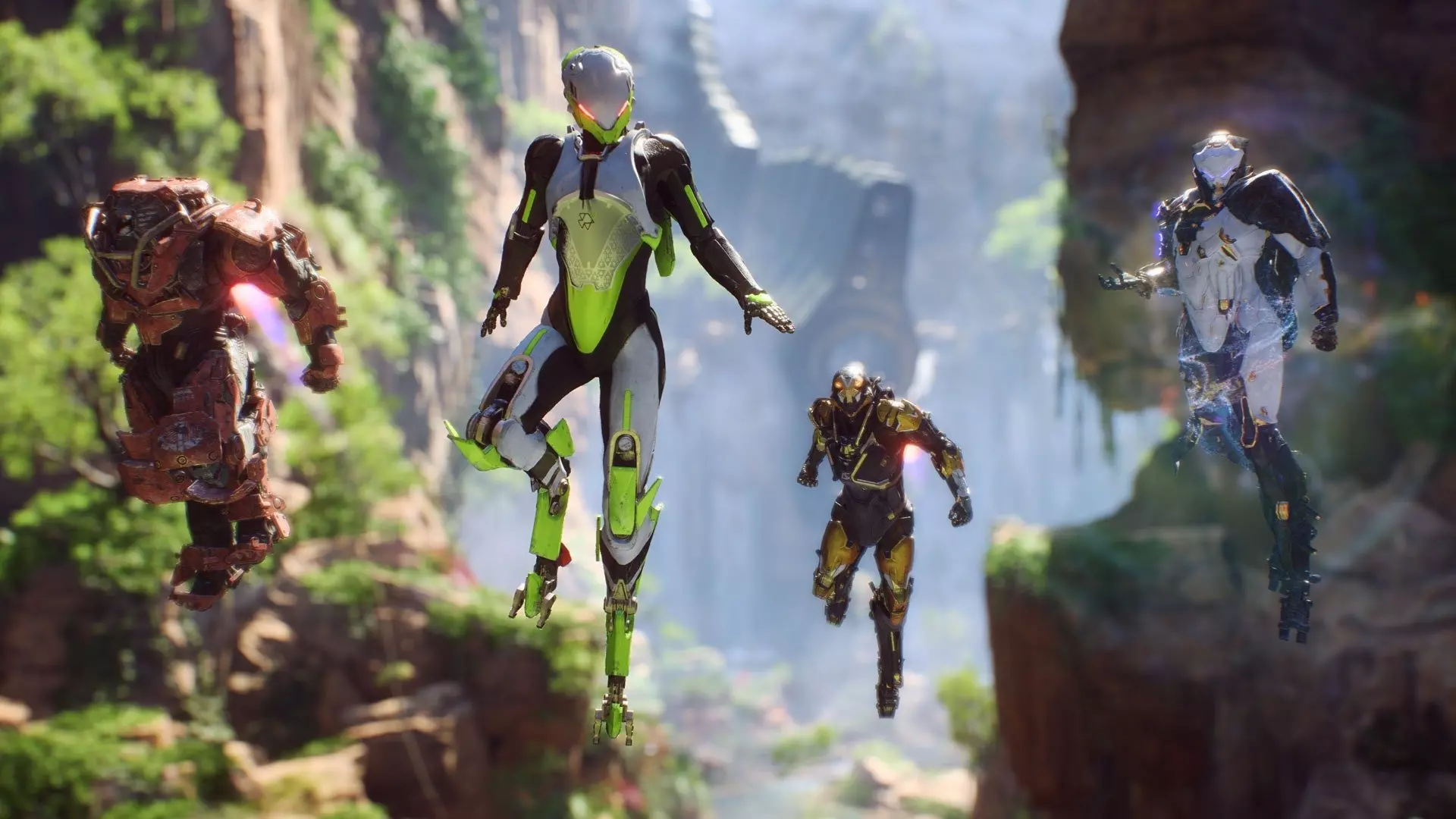 Két demót kap az Anthem megjelenés előtt