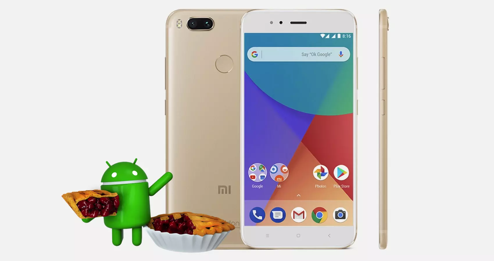 Mi android one. H10 Play Android 9 Прошивка.