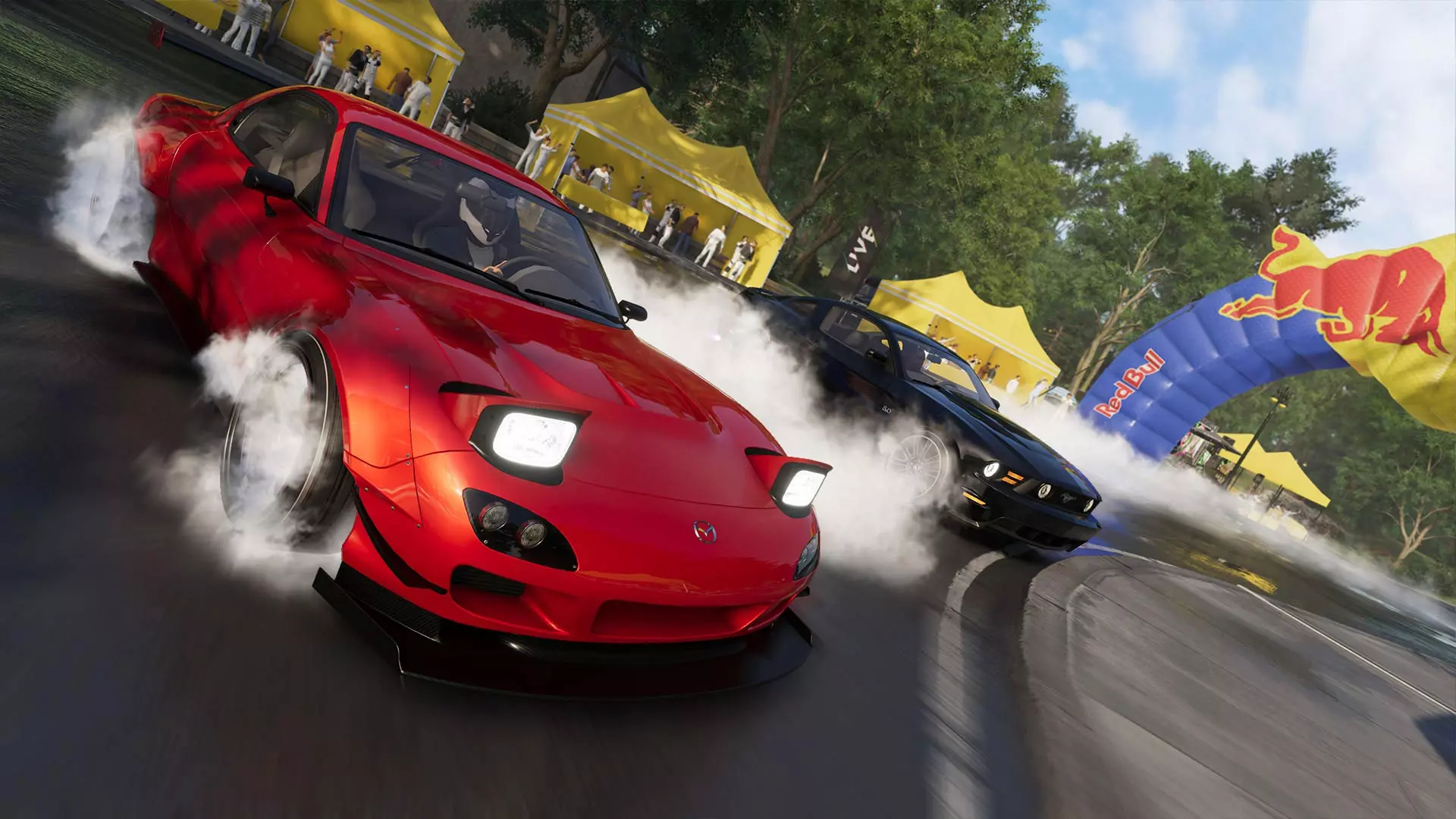 Kipróbálható a The Crew 2