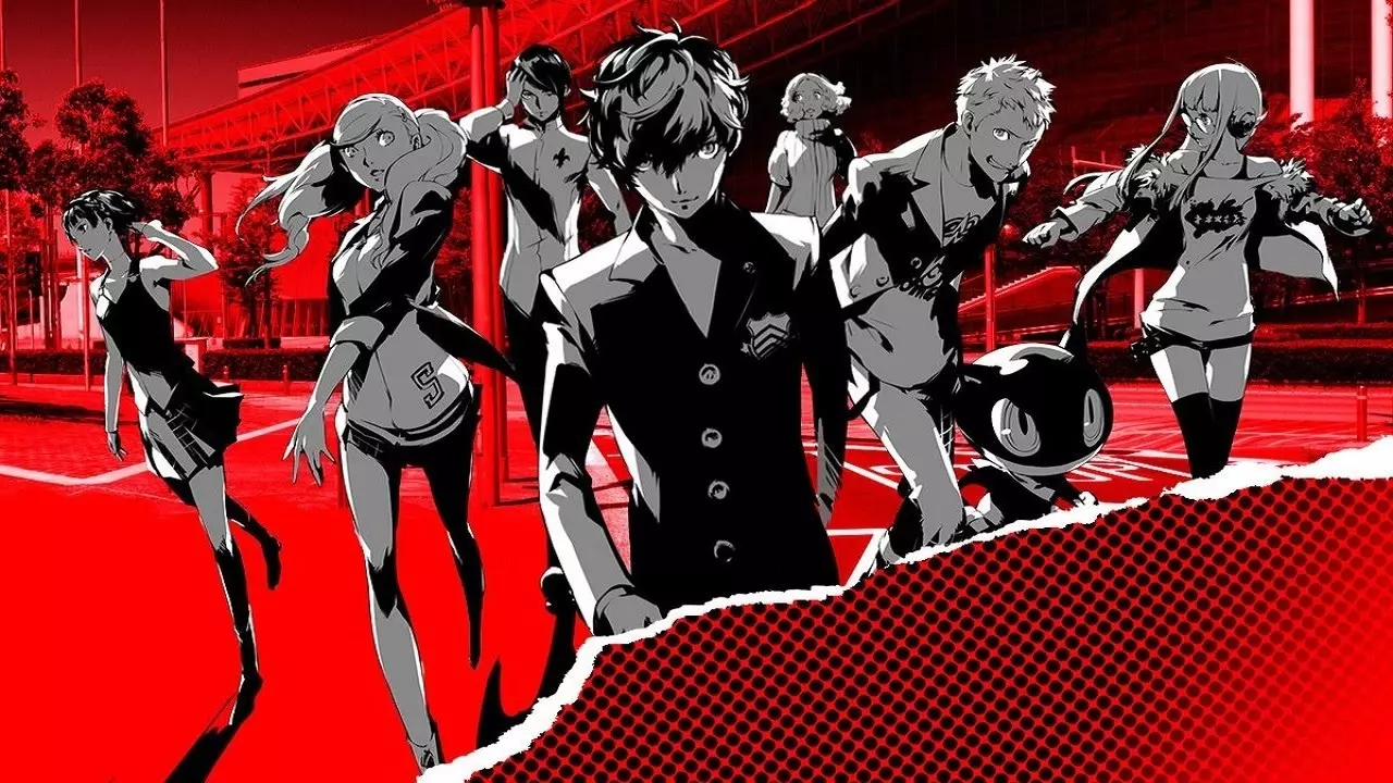 Érkezik a Persona 5 R
