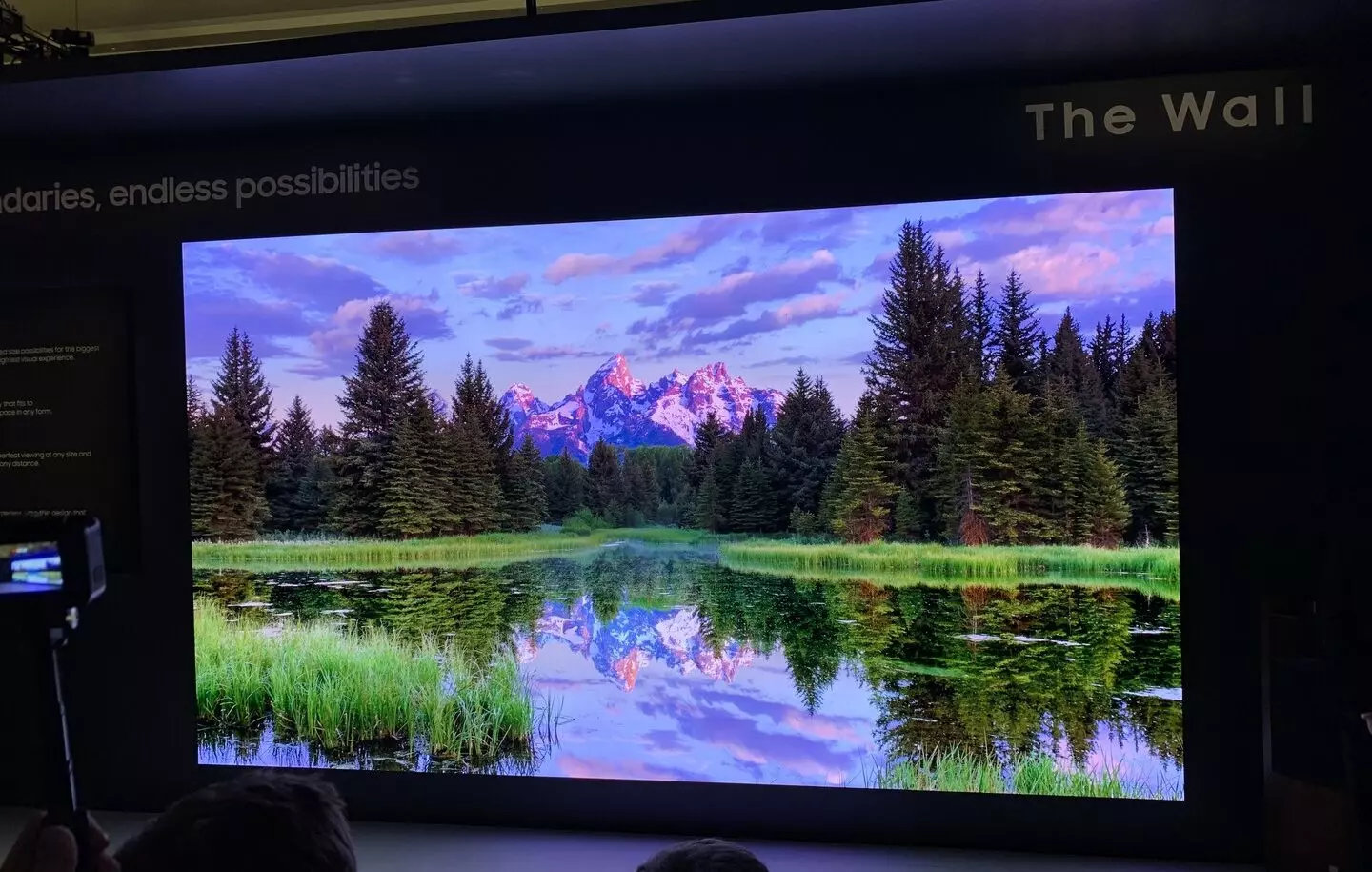 Samsung: Megérkezett a MicroLED panel új generációja - iPon 