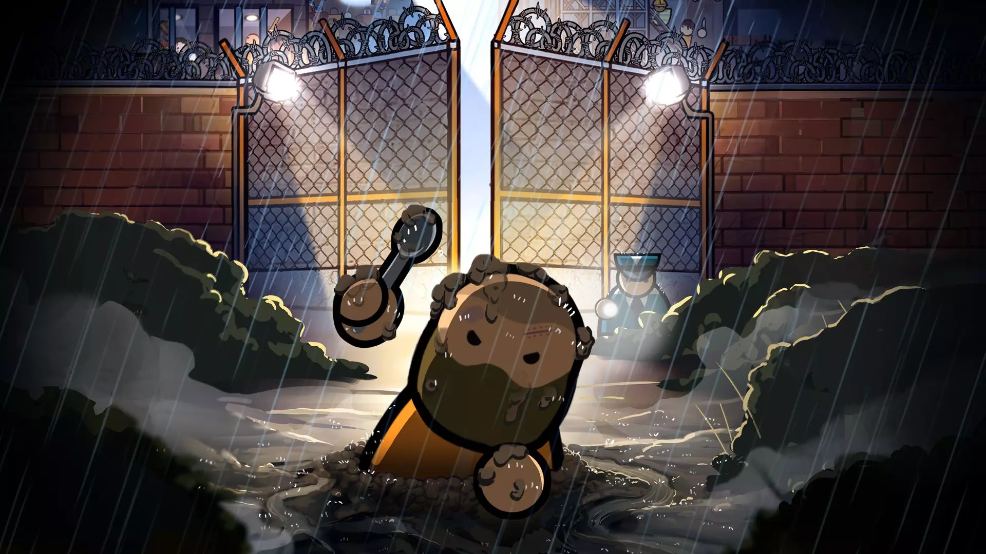 A Paradoxé a Prison Architect