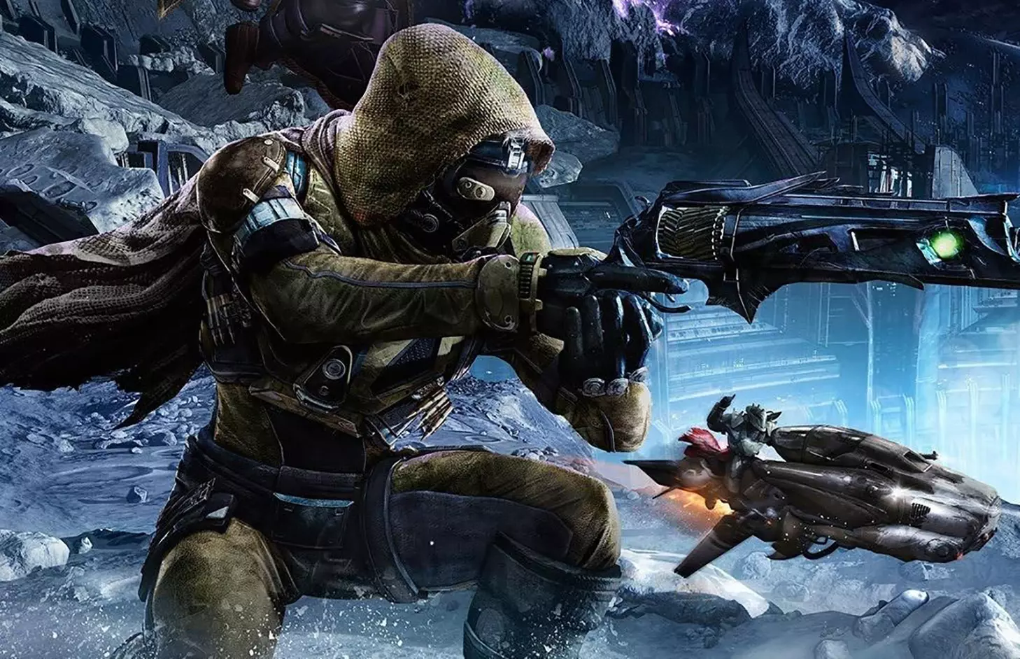 Szakított a Bungie és az Activision