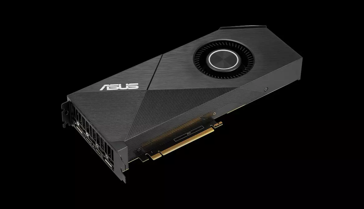 Költséghatékony GeForce RTX 2070-essel rukkolt elő az ASUS