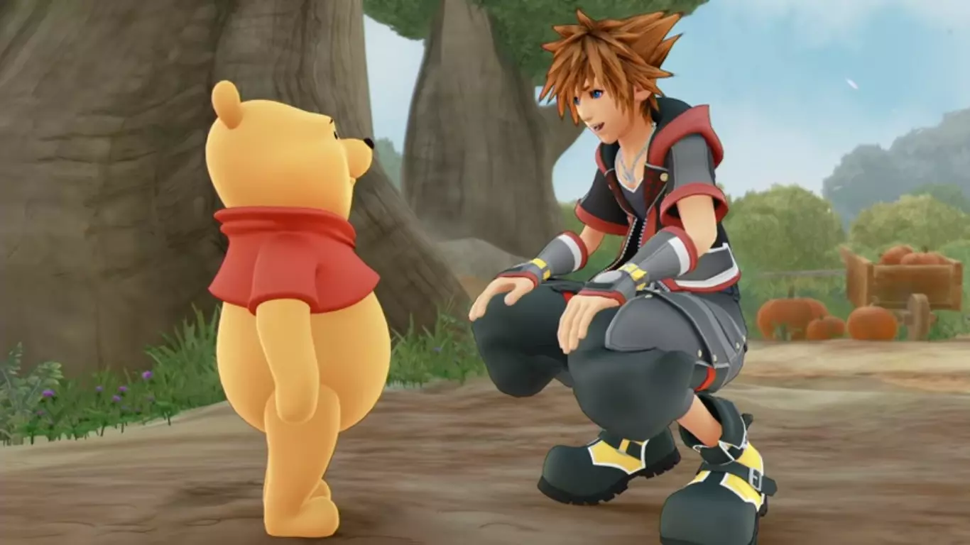 Átgondolja játékai megjelenését a Kingdom Hearts 3 készítője