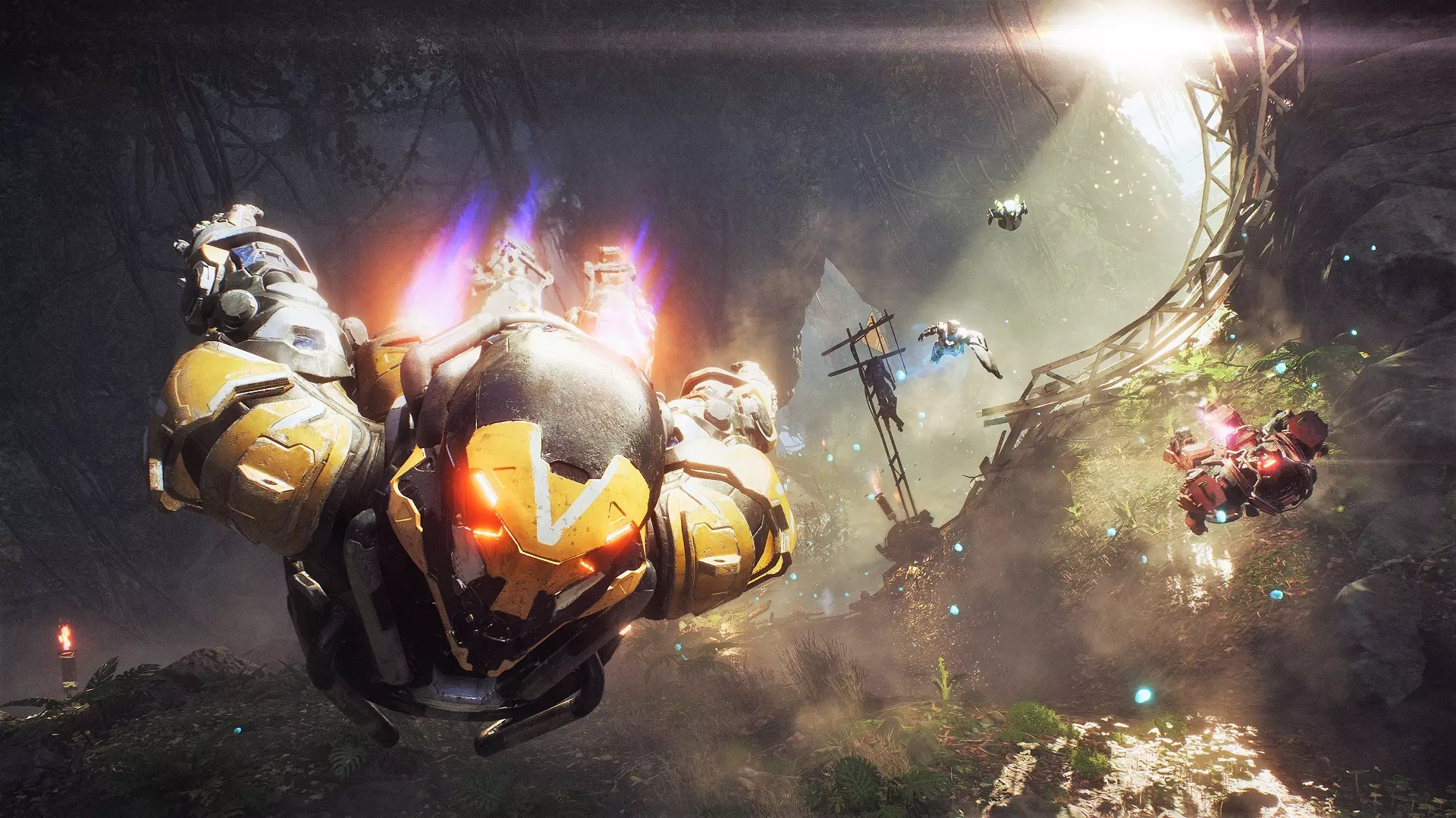A BioWare elnézést kér az Anthem demója miatt