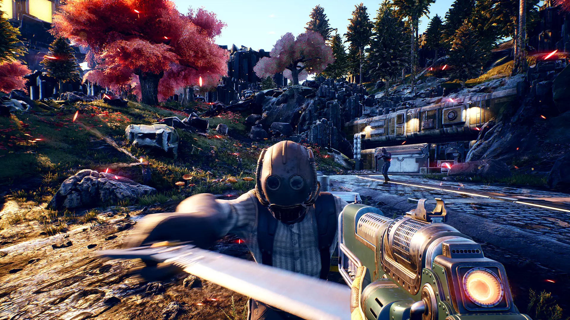 15-40 órás lesz a The Outer Worlds