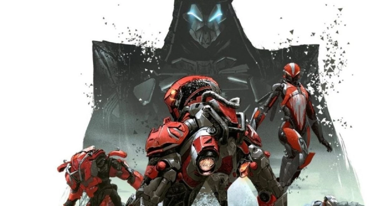 Neill Blomkamp Anthem-filmje egy trailer