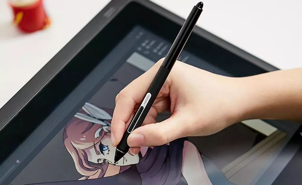 Fogyókúrára lett fogva az új Wacom Pro Pen