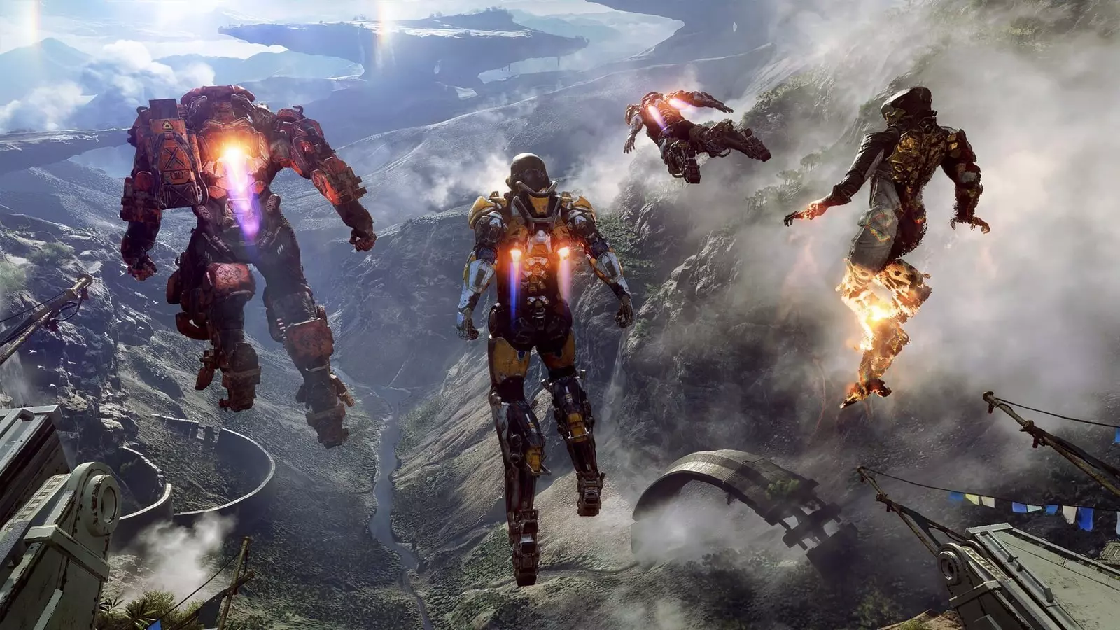 Anthem - kevesebb loot esik?