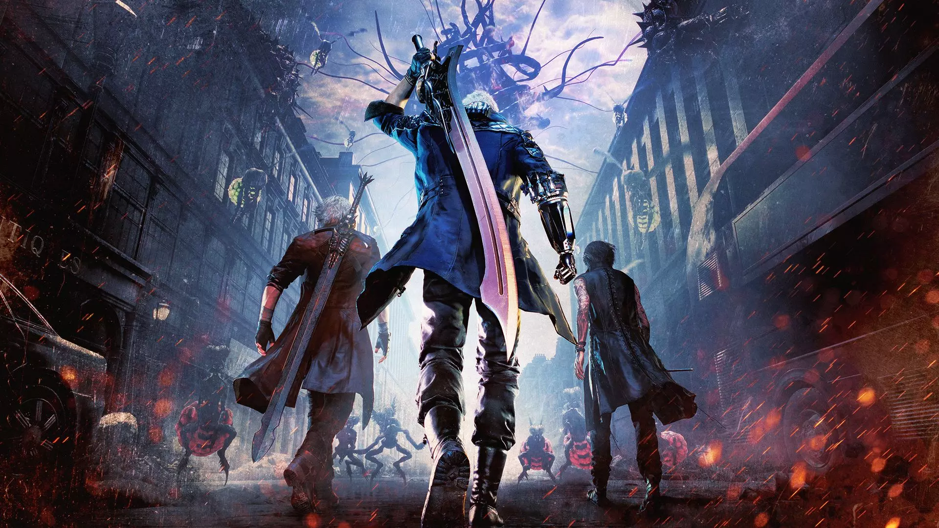 Nem lesznek DLC-k a Devil May Cry 5-höz