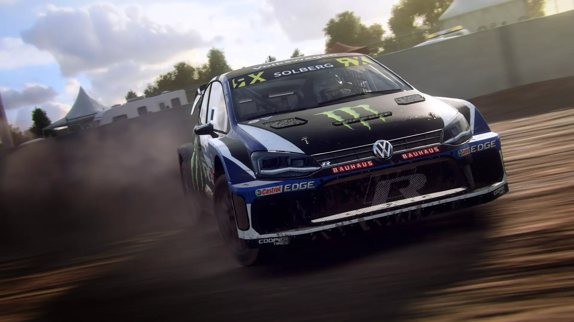 Élőszereplős trailer jött a DiRT Rally 2.0-hoz