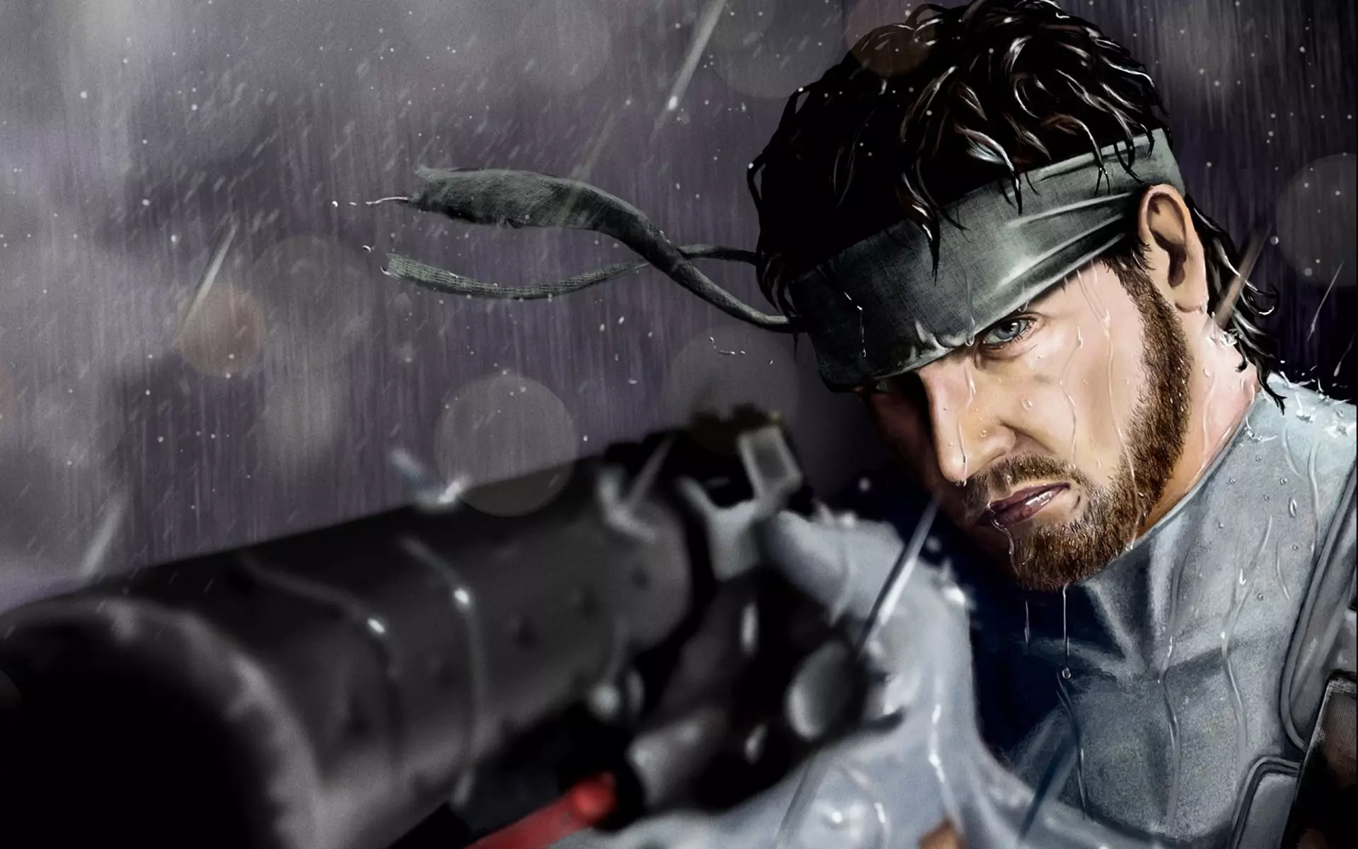 Oscar Isaac játszana a Metal Gear Solid-filmben
