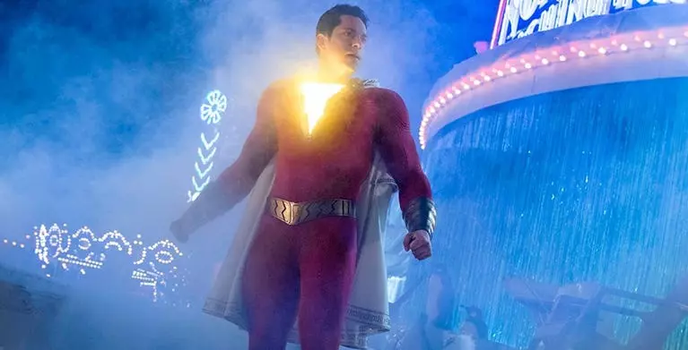 Rendkívül szórakoztató a Shazam! új előzetese