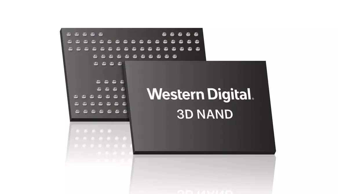 3D Xpoint és Z-NAND riválist készít a Western Digital