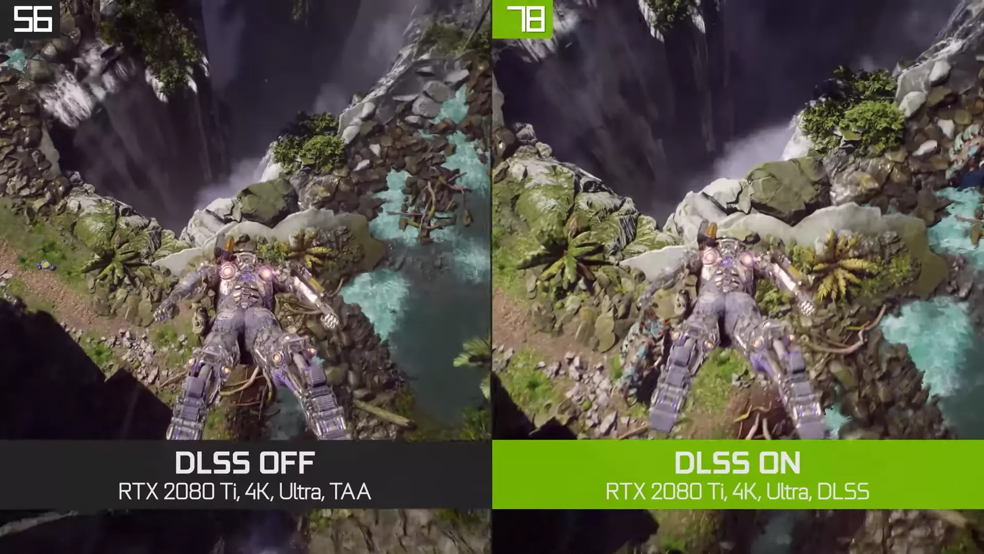 DLSS és Nvidia Highlights támogatást kapott az Anthem