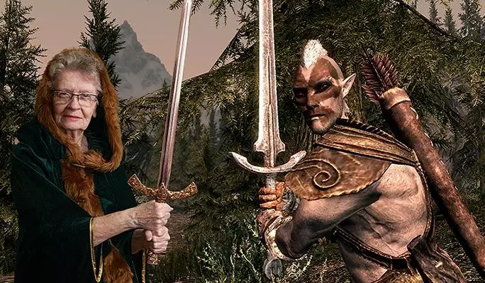 Skyrim-nagyi bekerül a The Elder Scrolls 6-ba