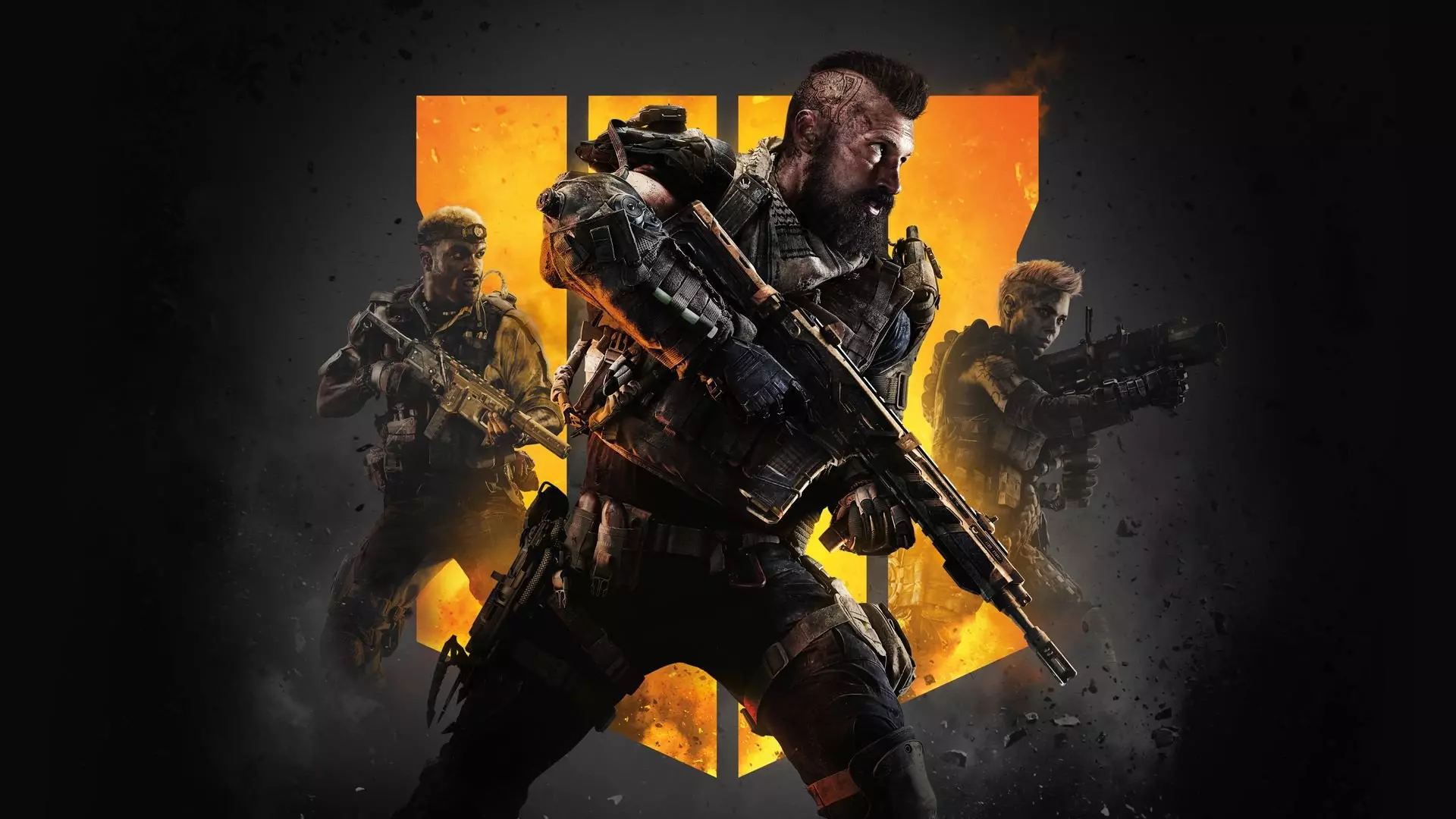 Új pályát kapott a Black Ops 4 -battle royale módja