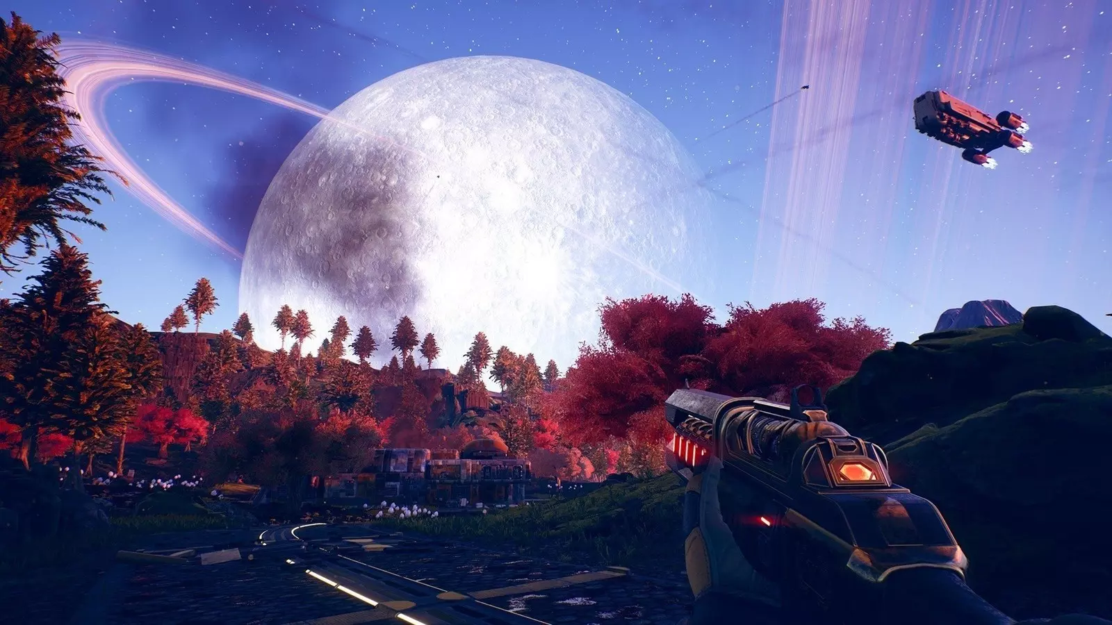 The Outer Worlds - a kiadó döntése volt az Epic Store