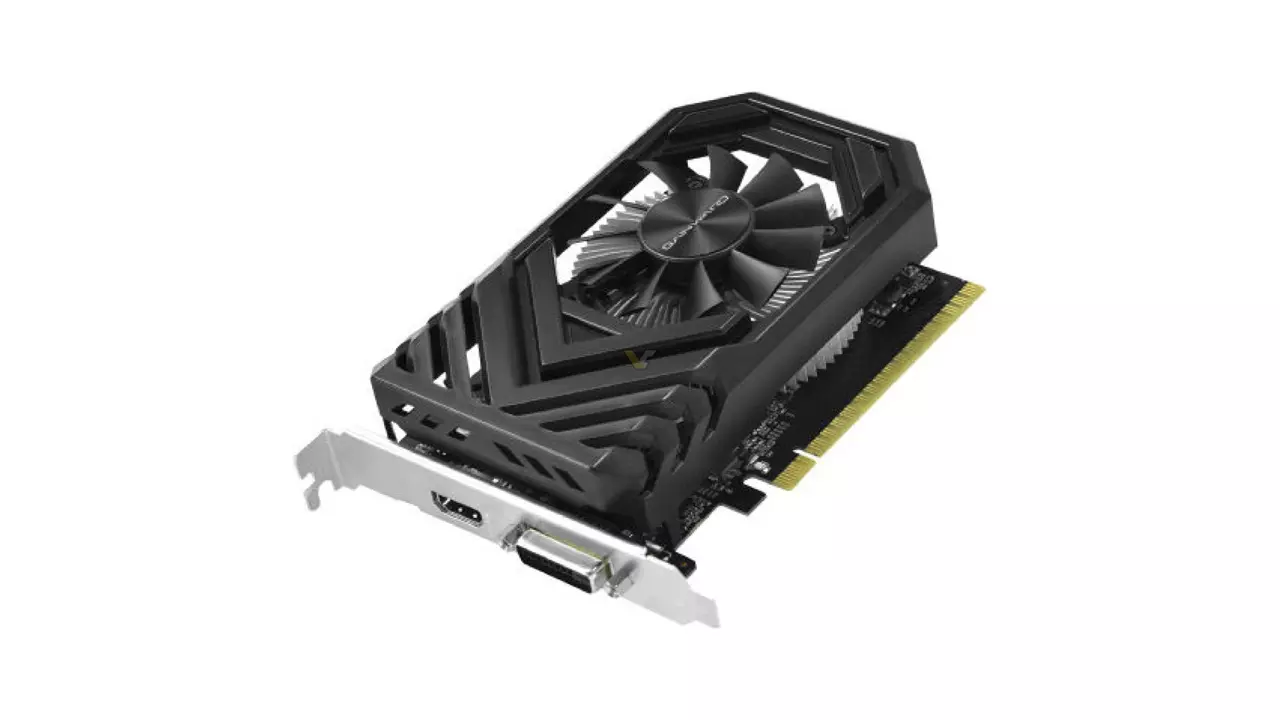 Lencsevégen két fapados GTX 1650-es, ezúttal DisplayPort nélkül