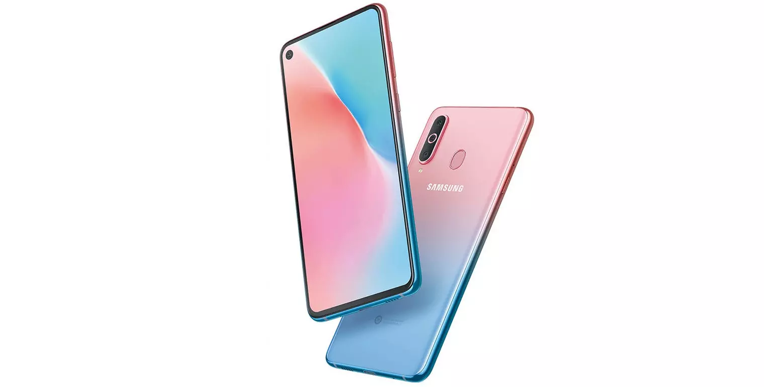 Reflektorfényben a Galaxy A60 és a Galaxy A40s - iPon - hardver és