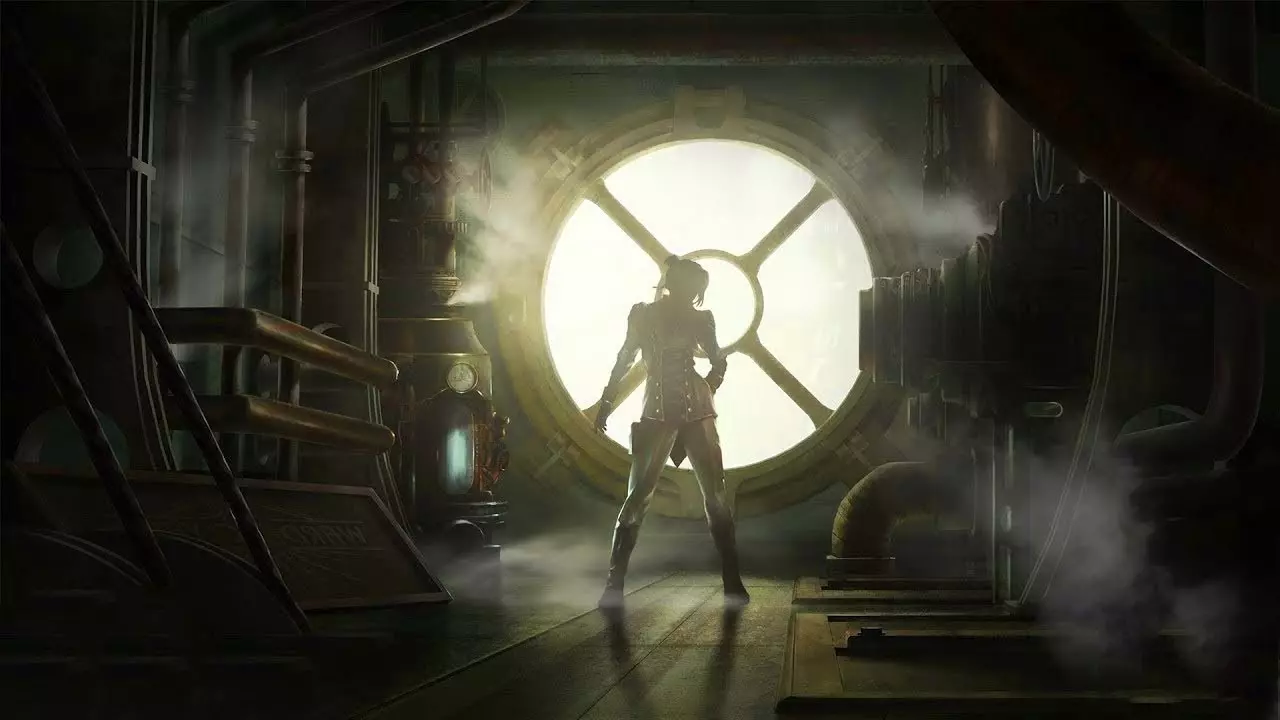 Május elején jön a BioShock-stílusú horrorjáték