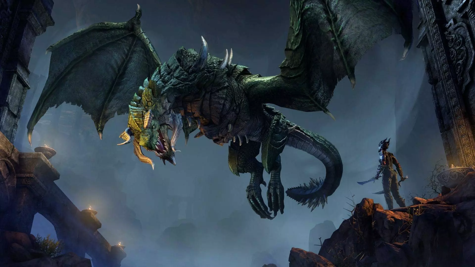 Nekromanták a The Elder Scrolls Online-ban