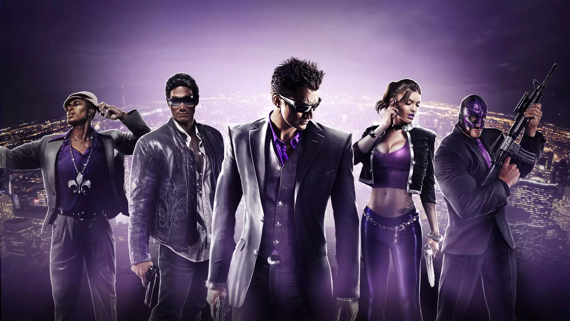 Film készül a Saints Row alapján