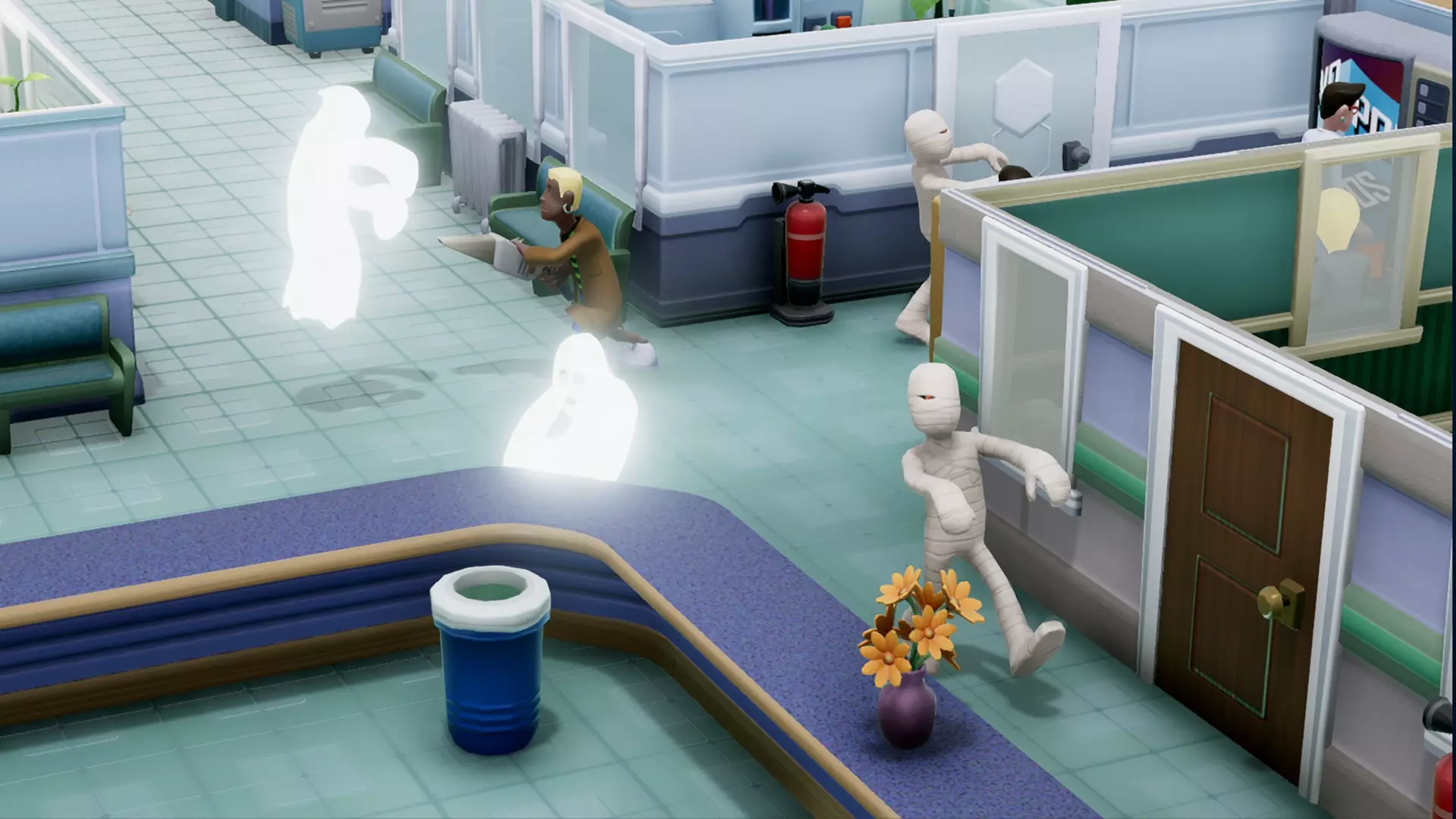 Megvette a Sega a Two Point Hospital fejlesztőjét