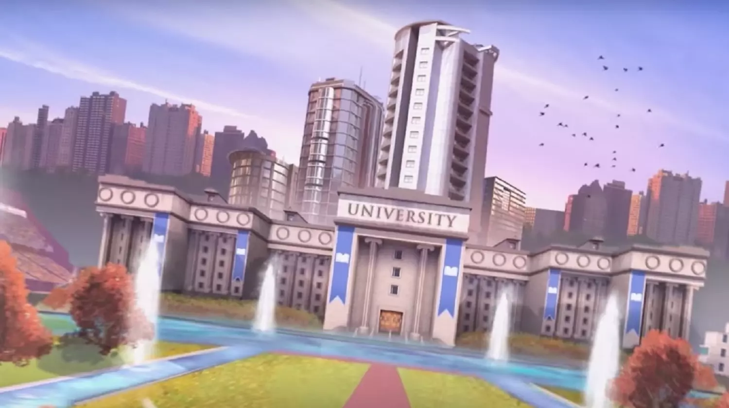 Ismét új DLC-t kap a Cities: Skylines