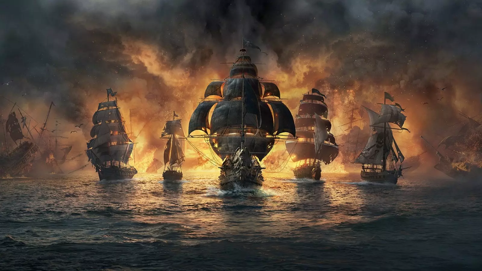 Tovább késik a kalózos Skull & Bones