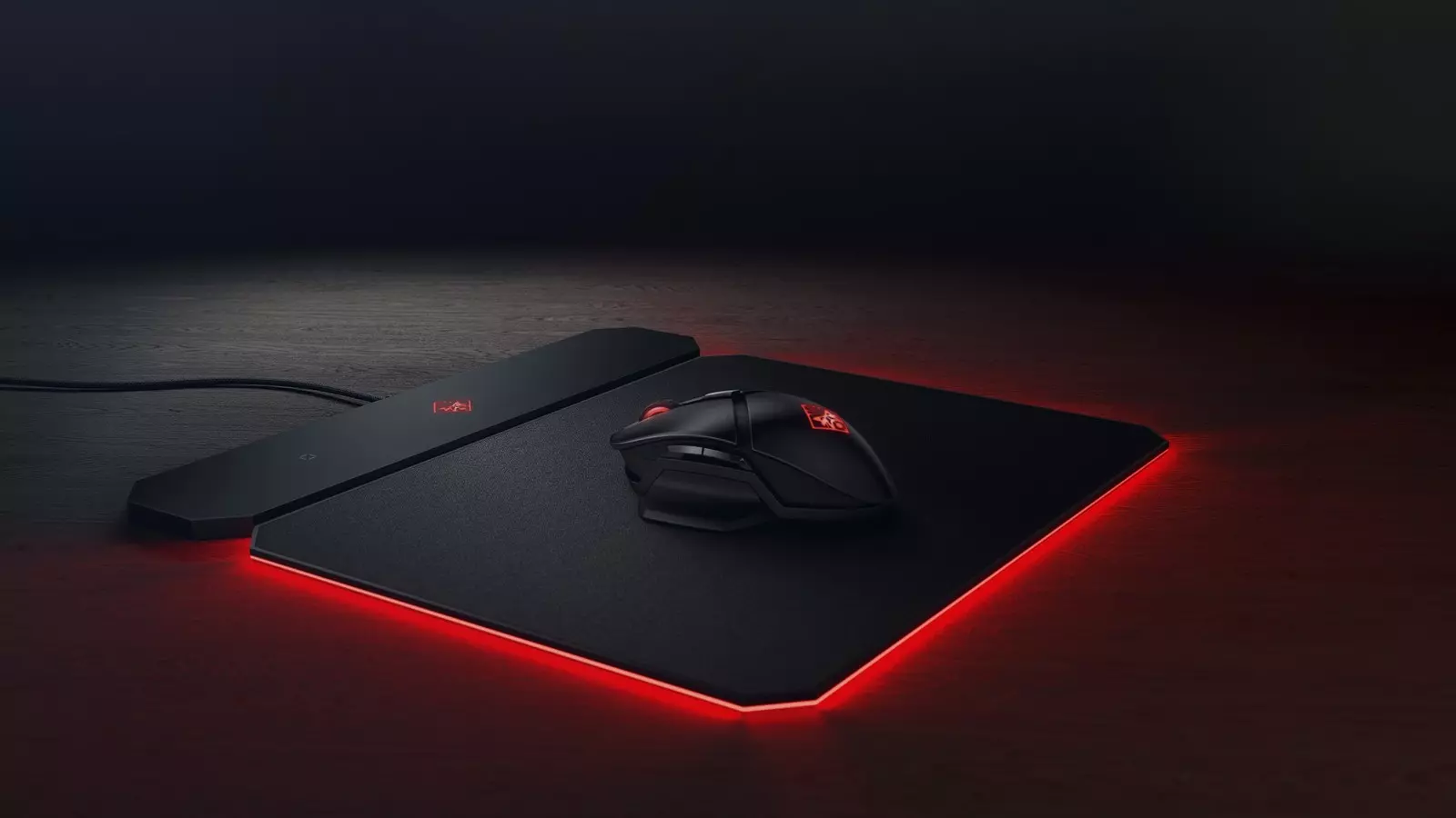 Gamer egérrel és egérpaddal rukkolt elő a HP