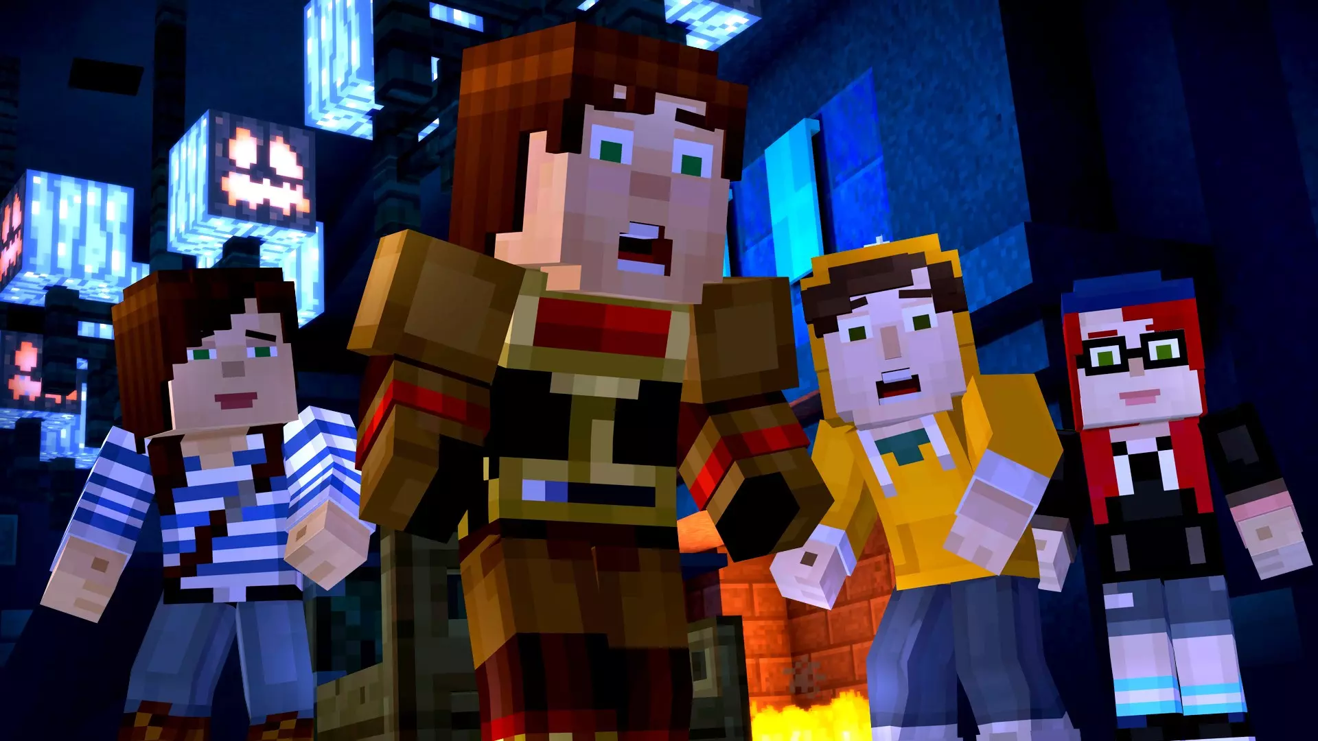 Most töltsd le a Minecraft sztorimódját!