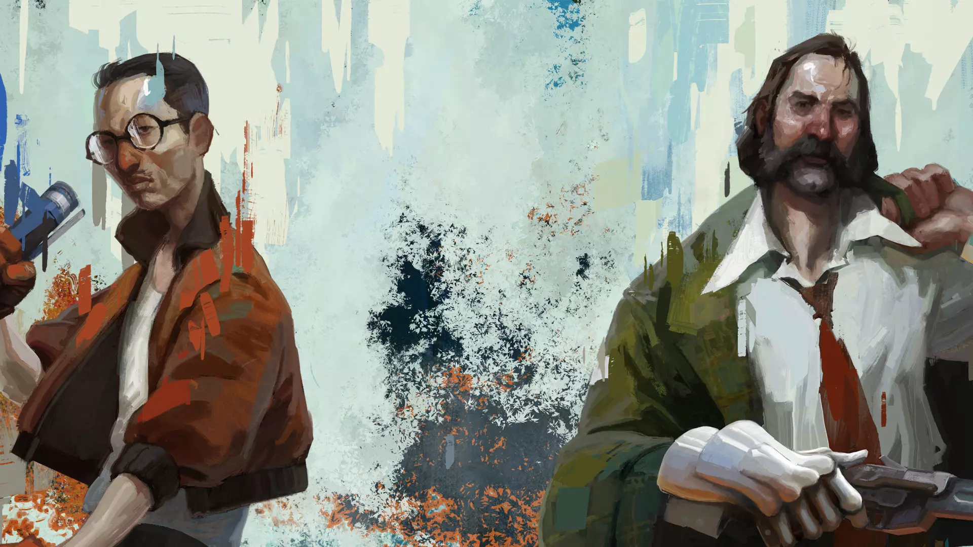 Az év végén jelenhet meg a Disco Elysium
