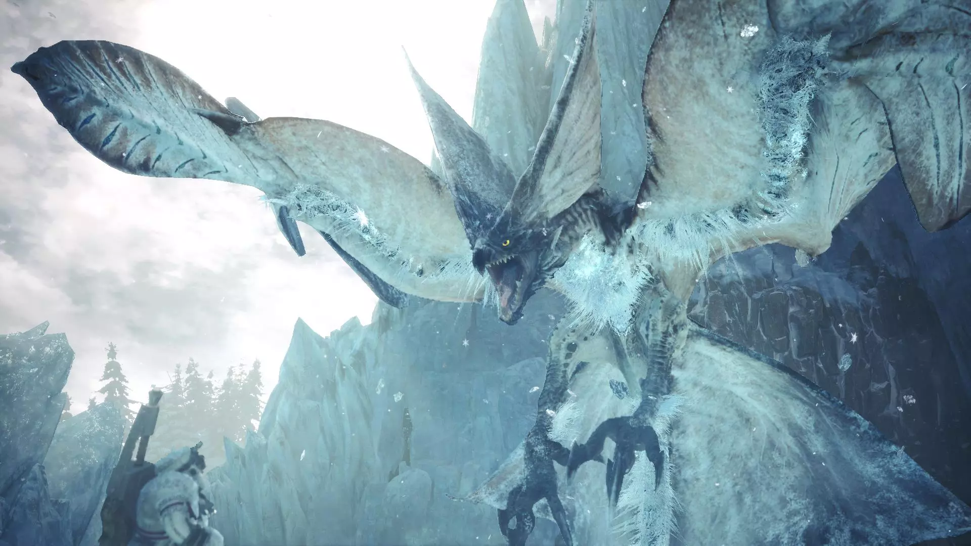 Készül a Gamescomra a Monster Hunter: World