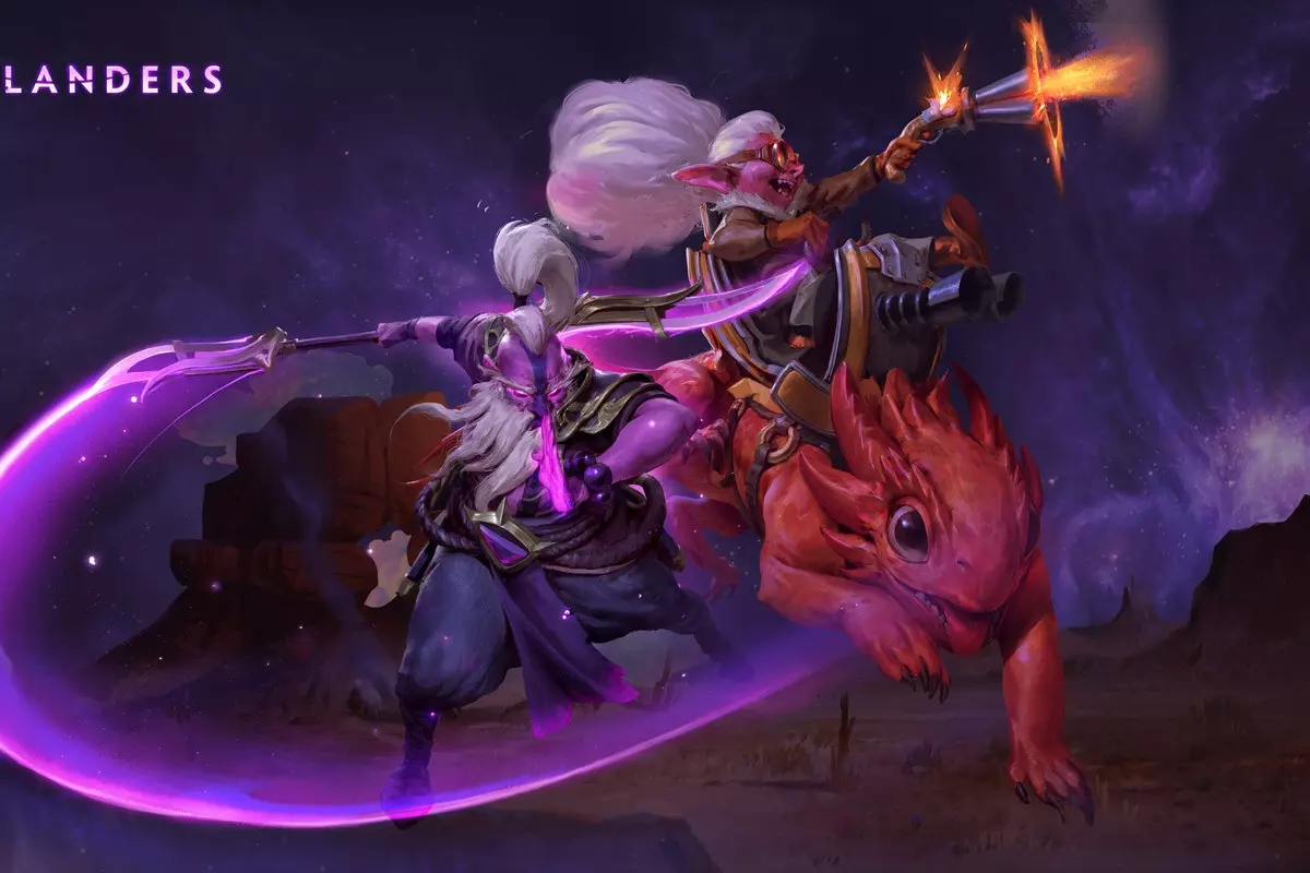 Szebb napokat is megélt már a Dota 2