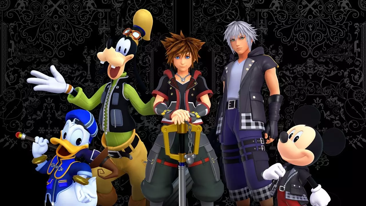 Sora a Disney miatt nem lehet a Super Smash Bros. Ultimate-ben