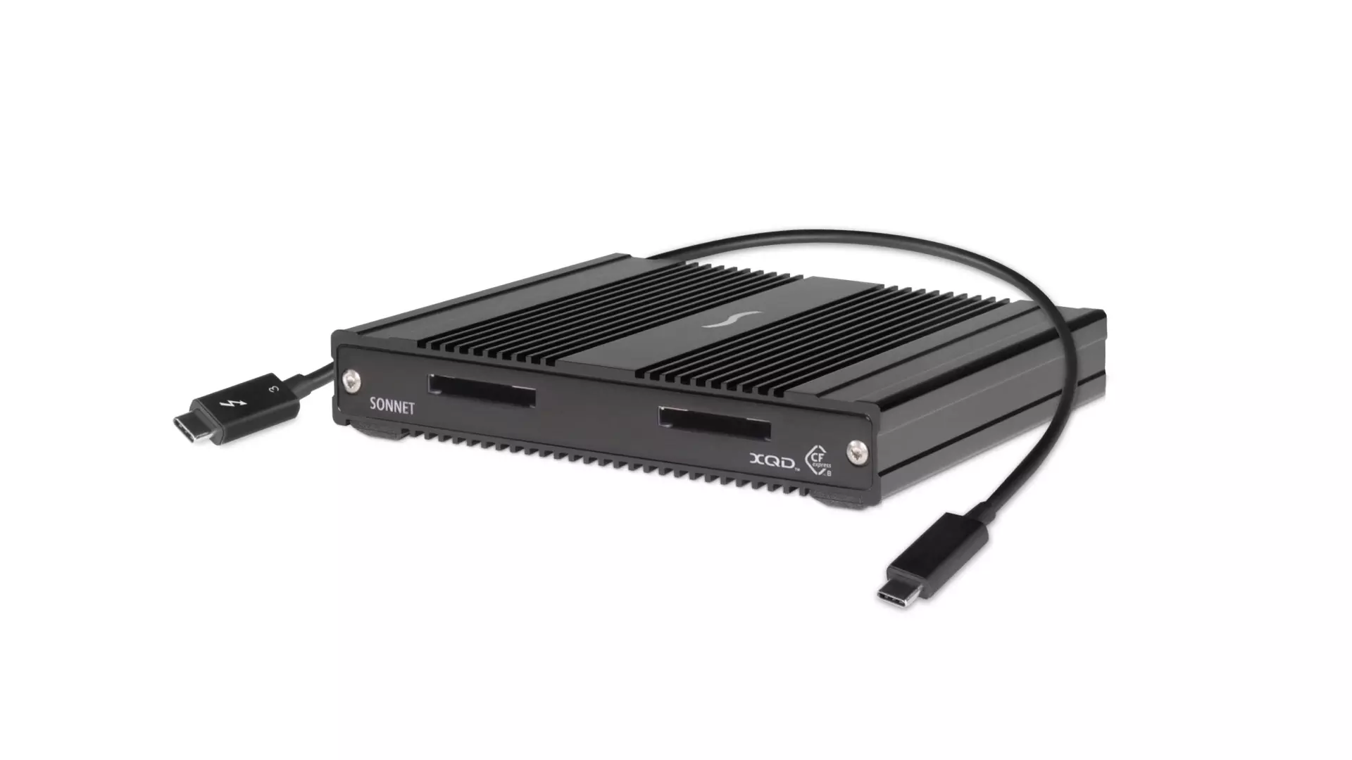 Elkészült az első Thunderbolt 3-as CFexpress és XQD memóriakártya-olvasó