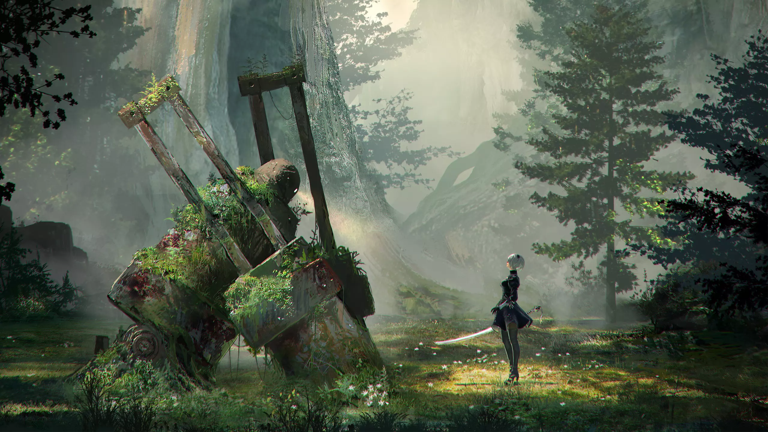 A Nintendo Twitteren véletlenül trollkodott a NieR:Automata fanokkal