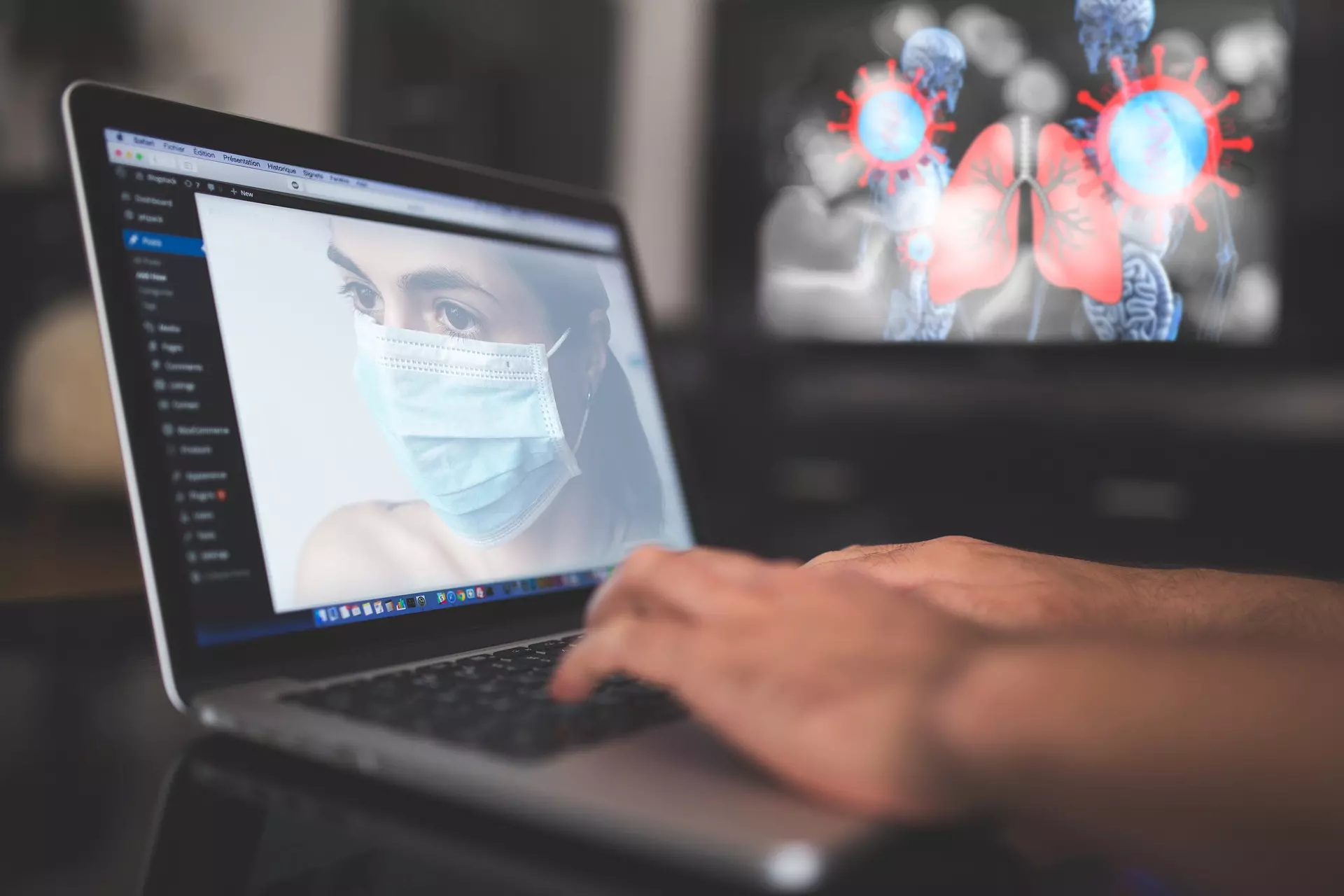 Online átverés terjed hazánkban a koronavírus kapcsán
