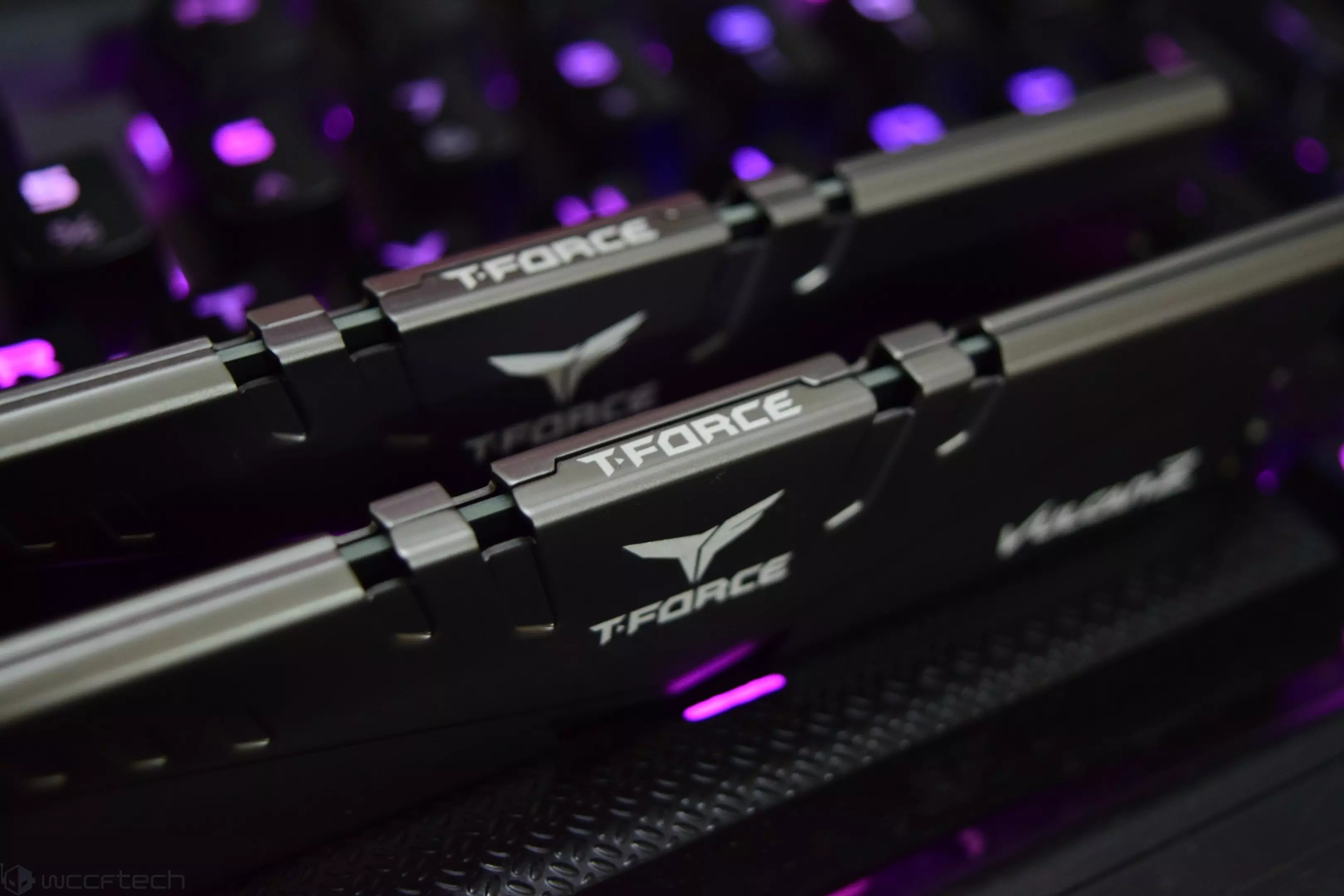 32 GB-os T-Force memóriamodulok a Team Group műhelyéből