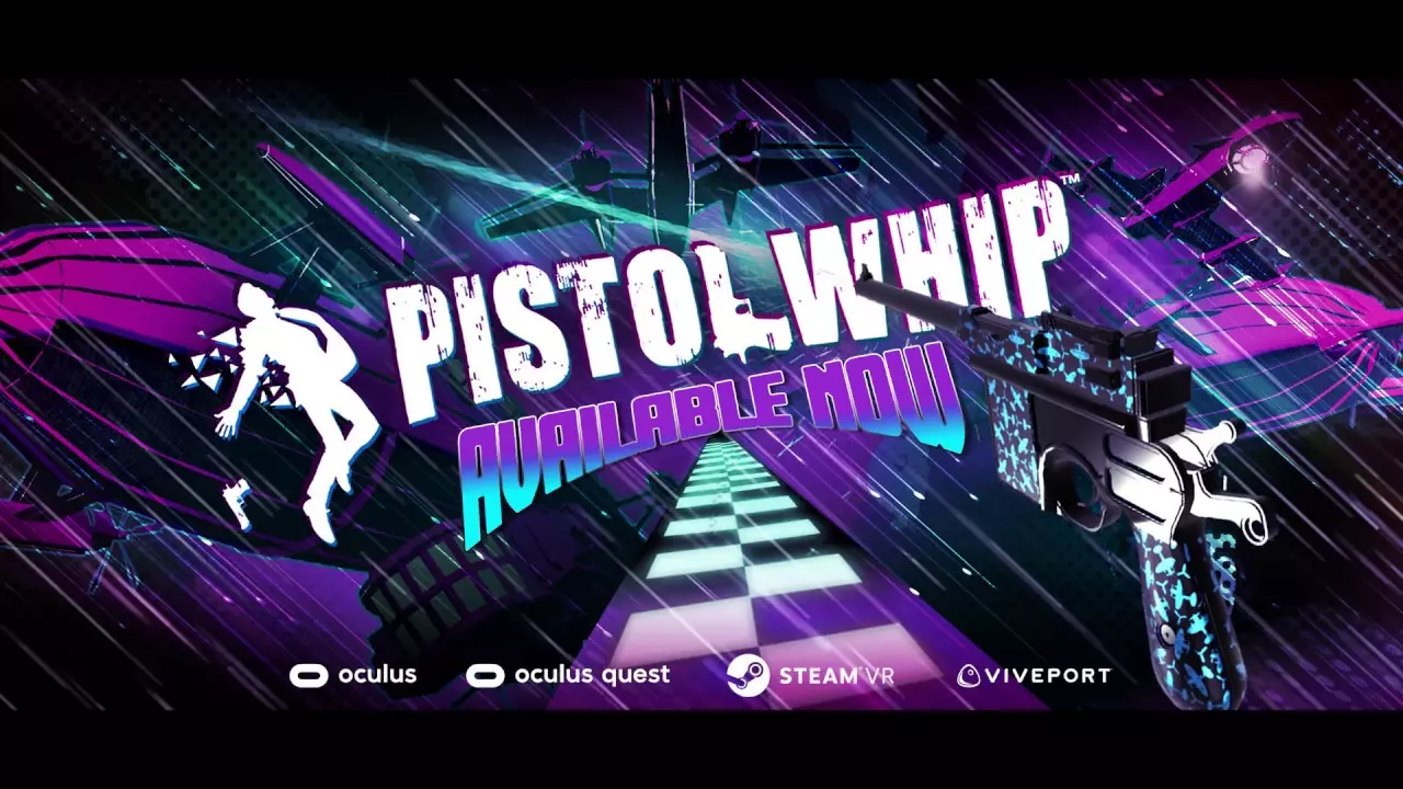 Ingyen pályával bővült a Pistol Whip és a Beat Saber is