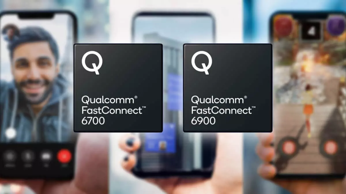 Qualcomm: 6 GHz-es Wi-Fi 6E támogatással jöttek új FastConnect chipek