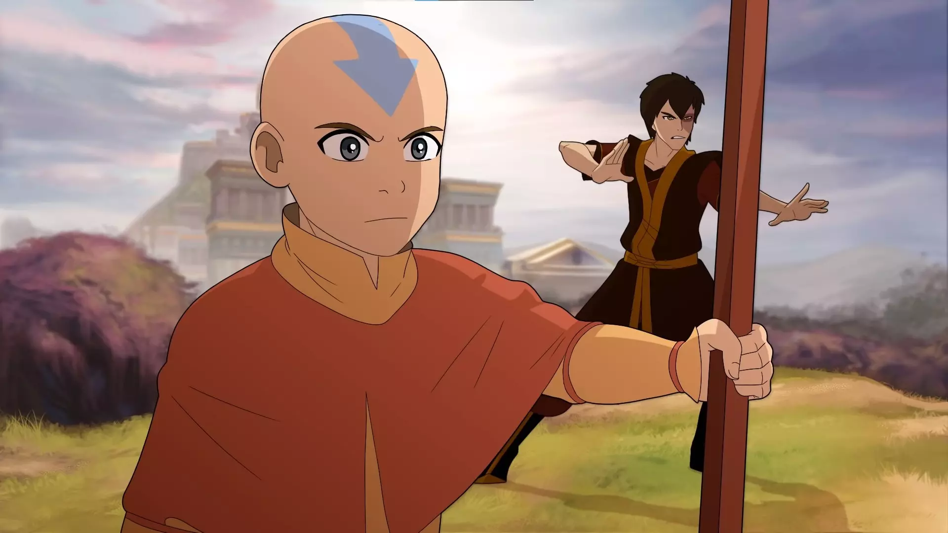 Az Avatar és csapata csatlakozik a Smite isteneihez
