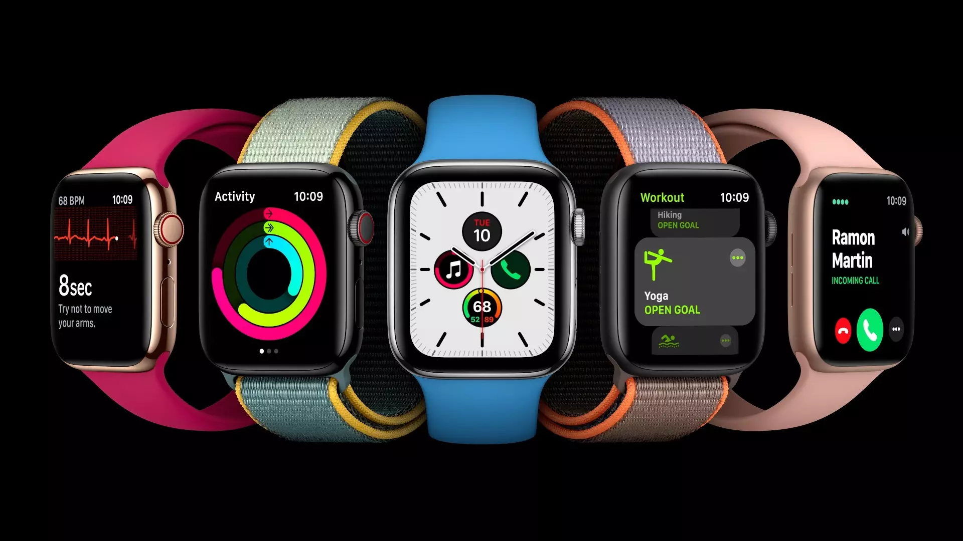 Már alvásfigyeléssel is szolgál a friss watchOS rendszer