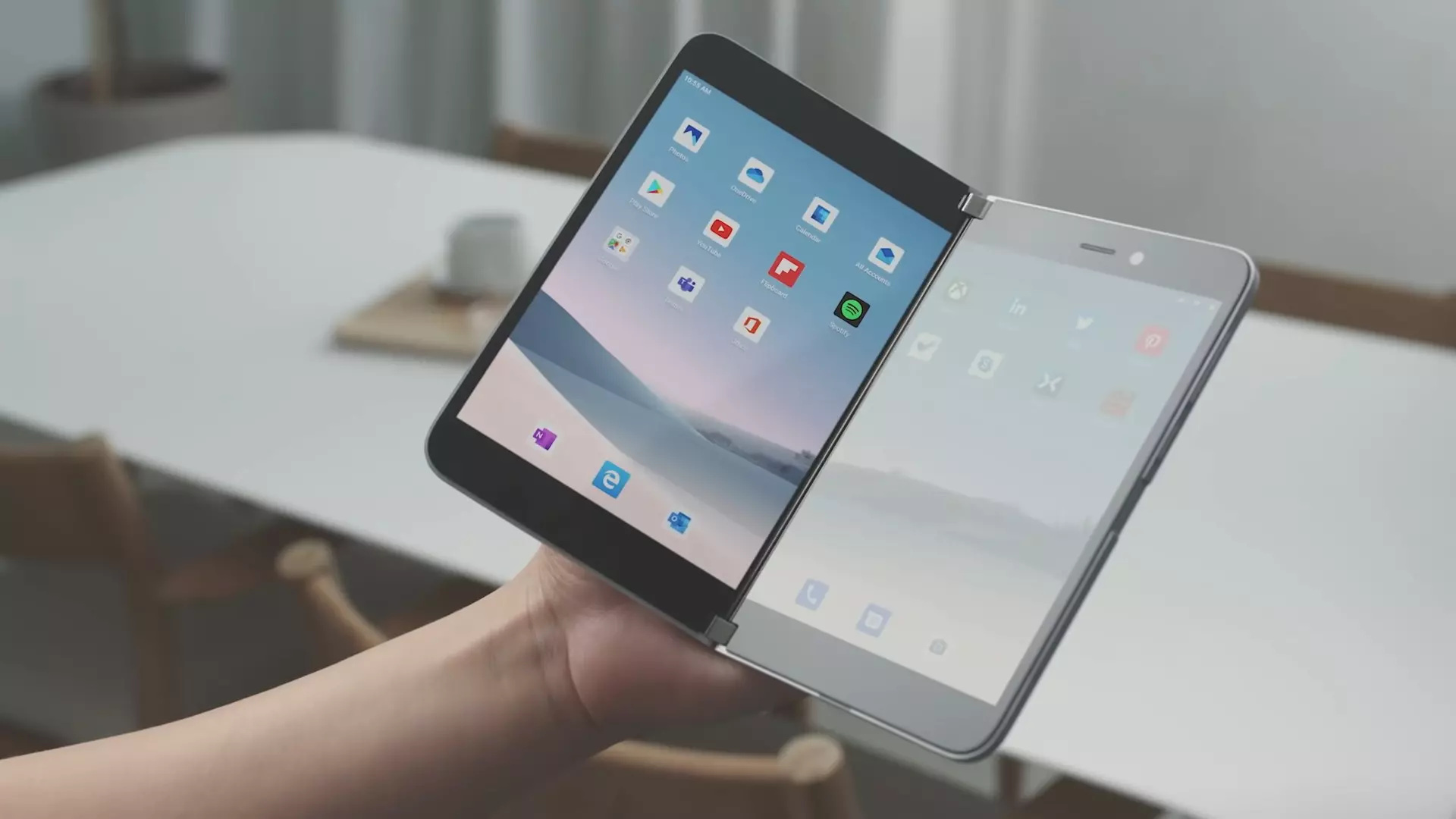 Már készül a Surface Duo Android 11 frissítése