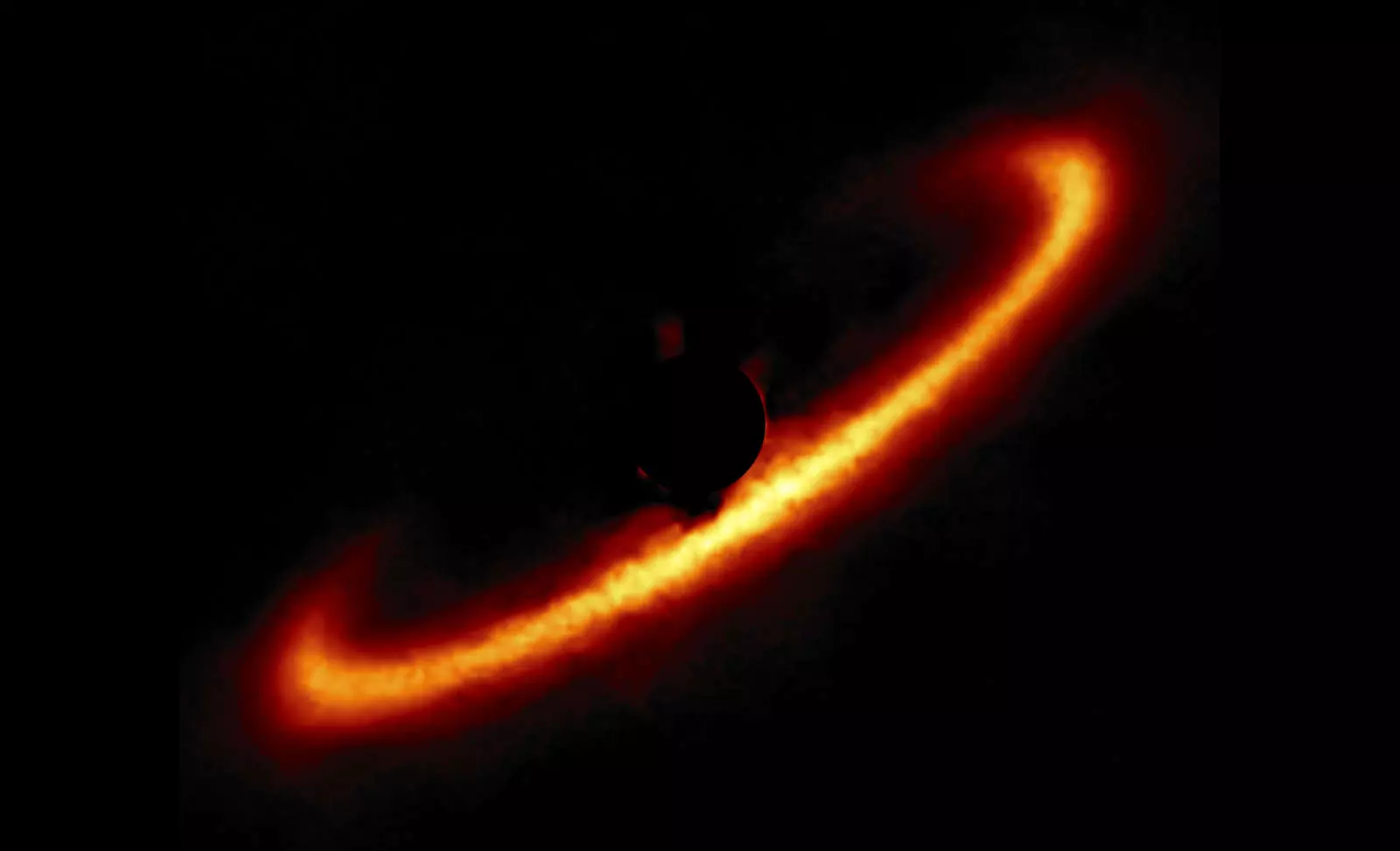 Környékbeli bolygóbölcsőket fotózott a chilei Gemini távcső